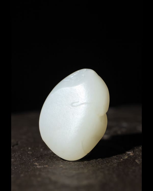 Seed Jade Guanyin